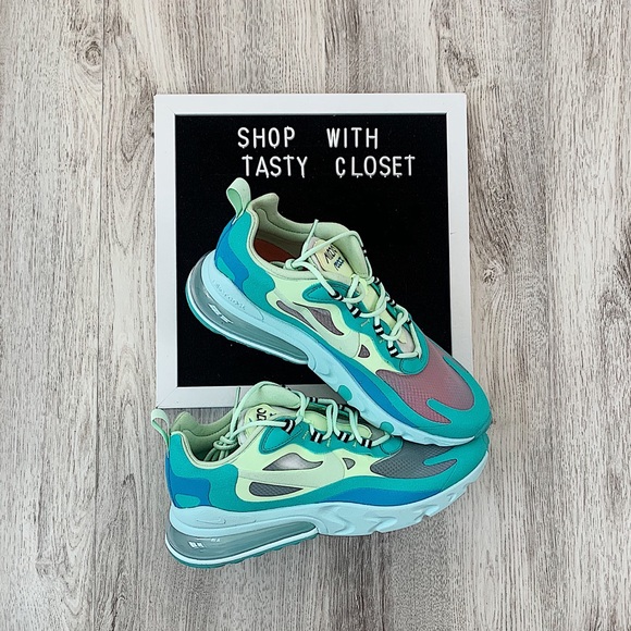 Nike air max 270 react sneakers - Picture 3 of 8